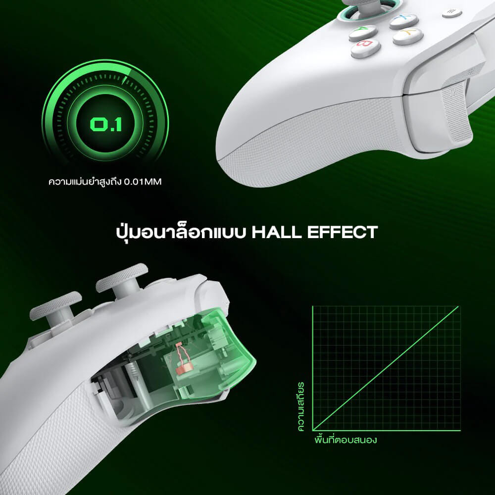 จอยเกม GAMESIR G7 SE - สีน้ำเงิน_3
